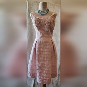 1960's Abe Schrader Dress